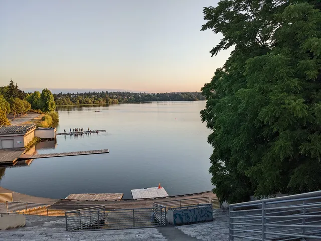 Green Lake Aqua Theater