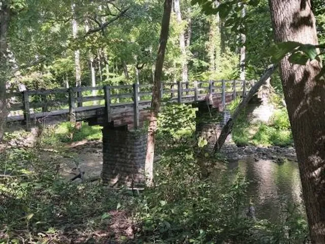 Victoria Bryant State Park