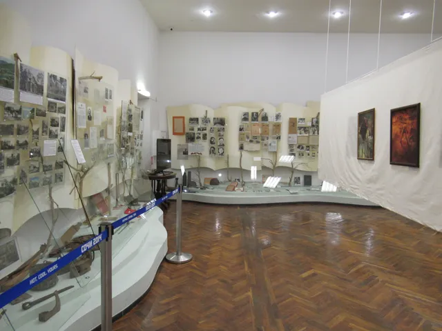 Muzey Istorii Khostinskogo Rayona