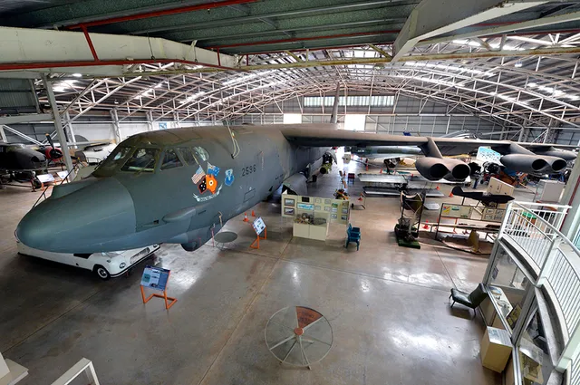 Darwin Aviation Museum