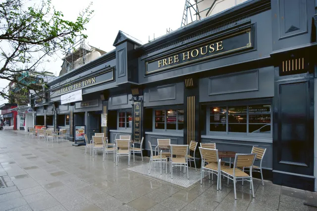 The Talk Of The Town - JD Wetherspoon