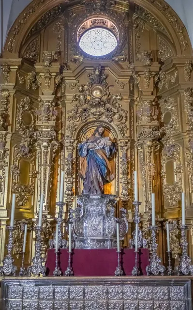 Chapel of San José