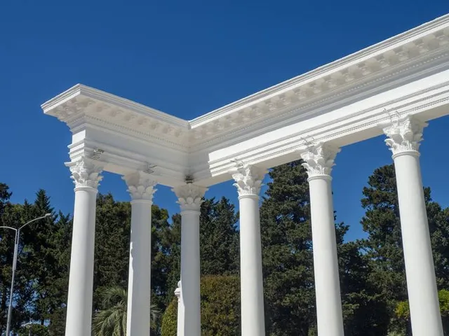 Batumi Boulevard Fountains