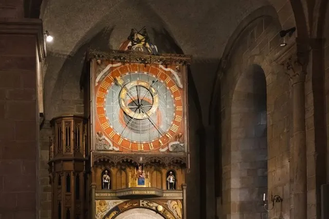 Horologium Mirabile Lundense