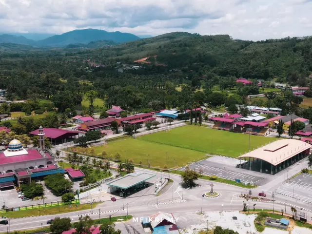 PENGKALAN HULU, PERAK
