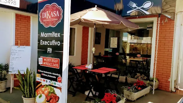 Dikasa Restaurante e Marmiteria