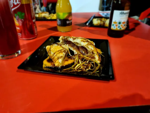 Restaurante Trattoria di Capri