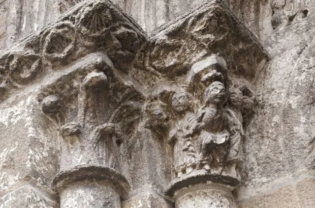 Colexiata de Santa María do Campo