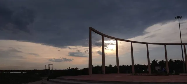 Veerampattinam Beach