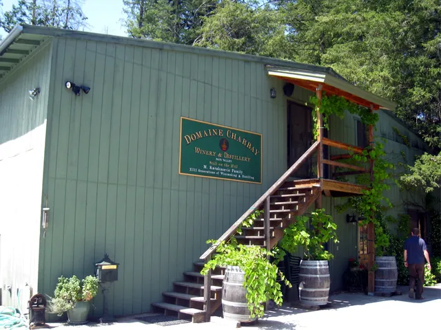 Charbay Winery