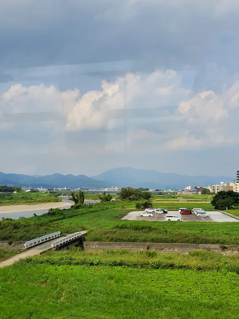 Katsuragawa Ryokuchi Kogabashi Higashizume Park
