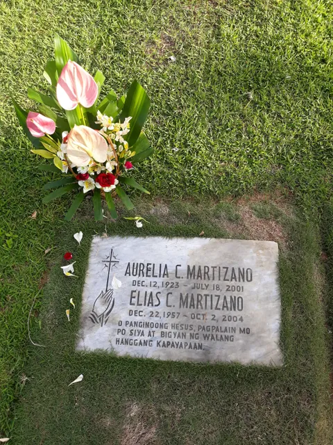 Valley of Sympathy Memorial Park - Sumulong Highway Antipolo City