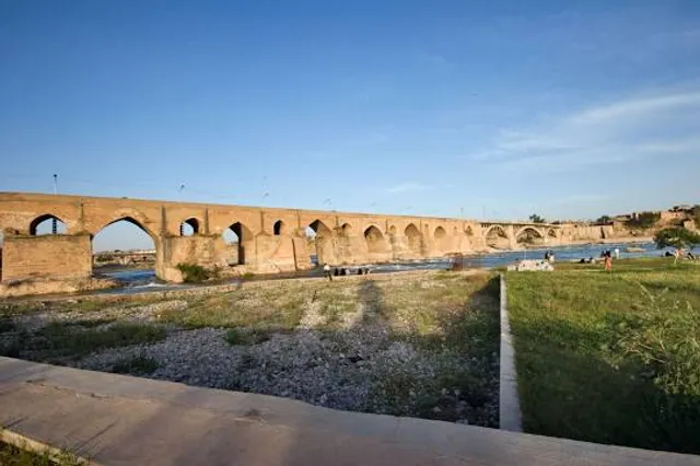 Dezful water mills