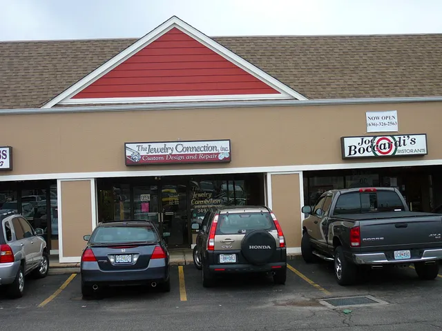 Jewelry Connection Inc