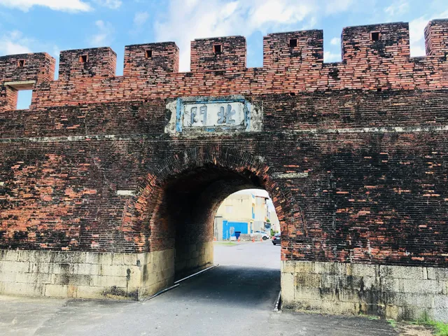 Hengchun North Gate