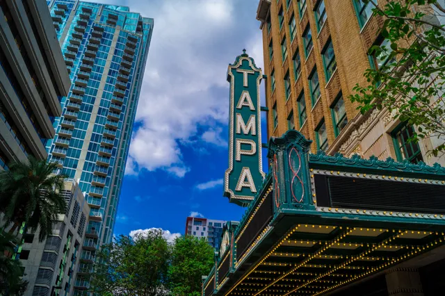 Tampa Theatre