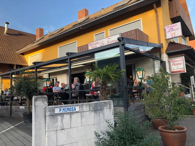 Restaurant La Terrassa