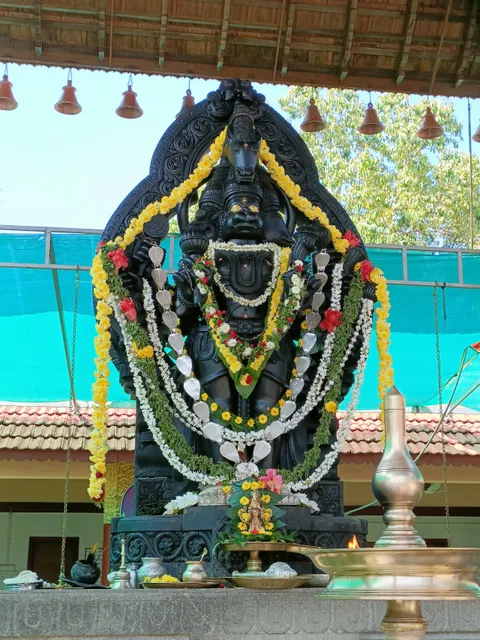 Shree Panchamukhi Anjaneya Temple