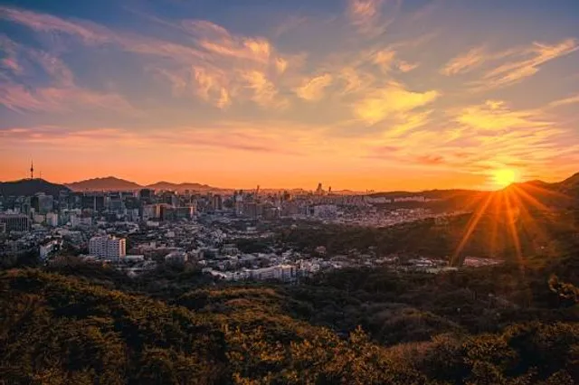 Samcheong Park Malbawi Observatory