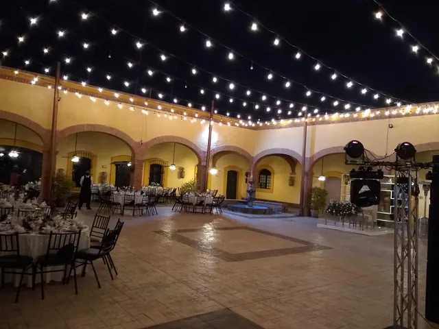 Hacienda San Fernando