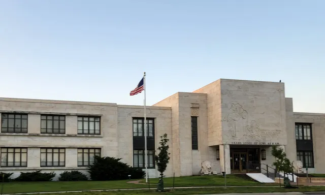 Iowa Masonic Library and Museums