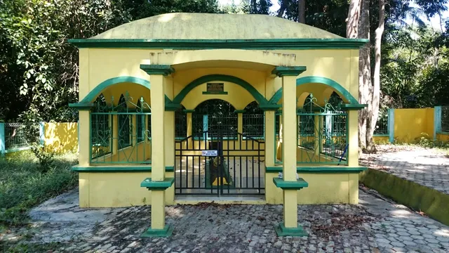 Makam Badang Pulau Buru