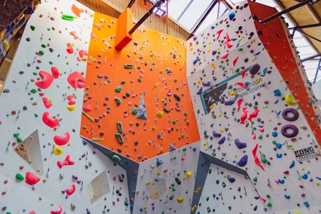 Nottingham Climbing Centre
