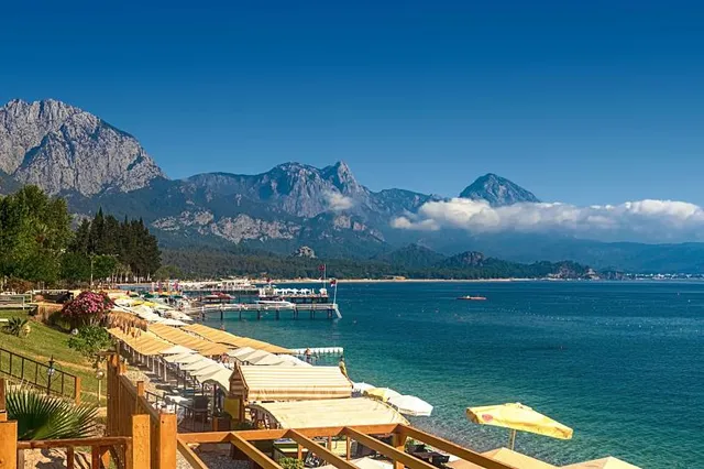 Kemer Beach