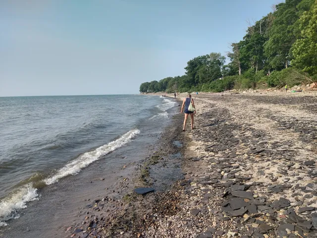 Erie County - Wendt Beach Park