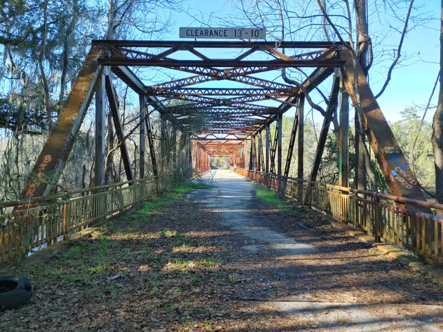 Hillman Bridge