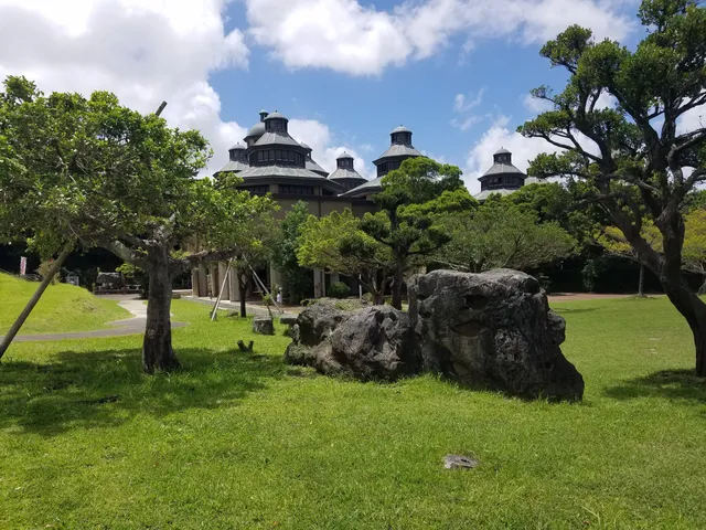 Urasoe Culture Park