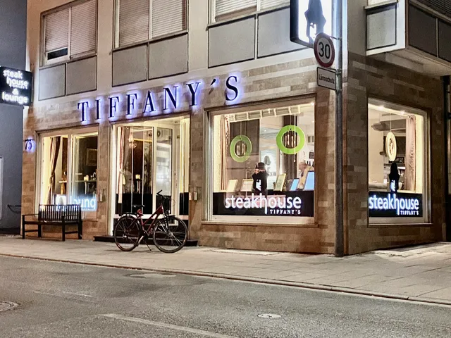 TIFFANY'S steakhouse