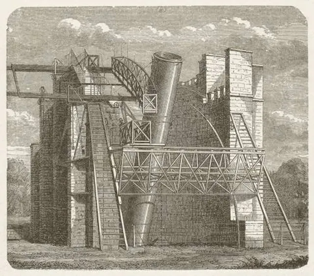 The Leviathan of Parsonstown