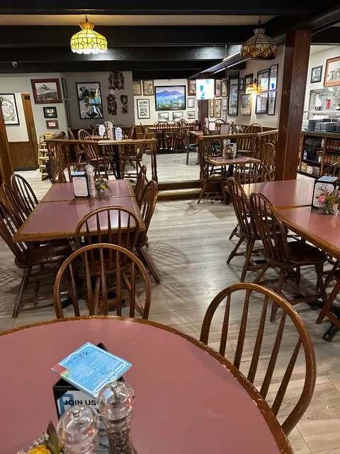 Kingston Kitchen at the Village Inn