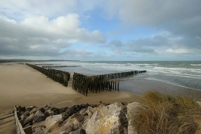 Plage de Wissant