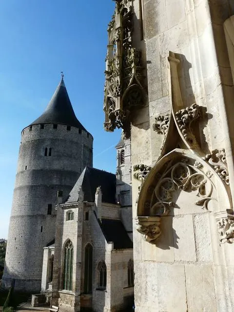 Château de Châteaudun