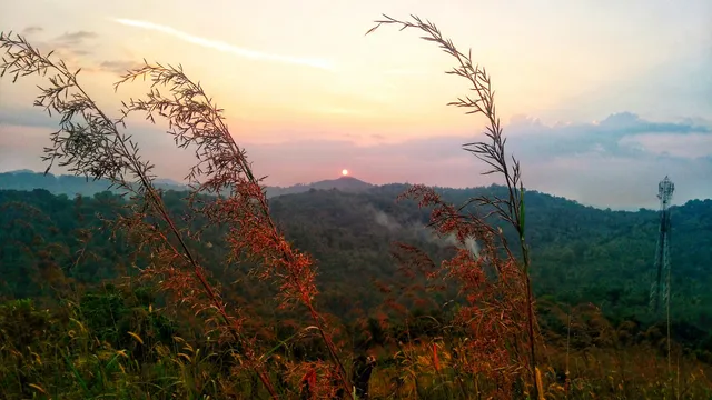 Karoonji Mala view point