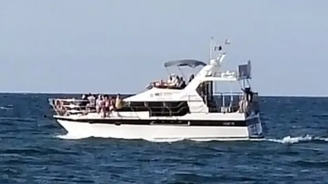 m/y Arkun rejsy turystyczne po bałtyku