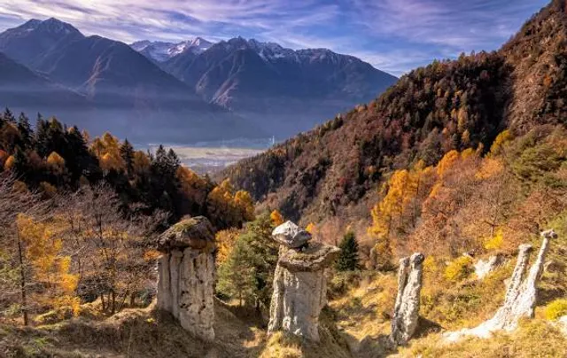 Piramidi di Postalesio