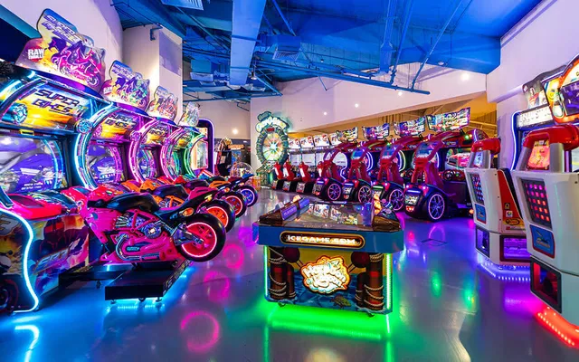 Magic Planet Mall of the Emirates