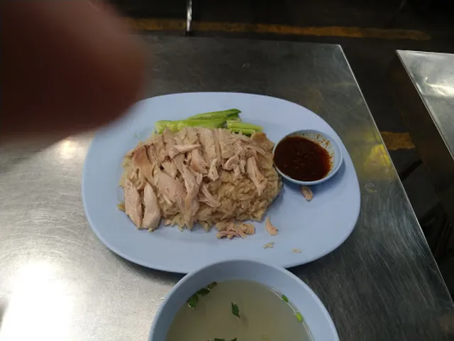 タイ料理屋台
