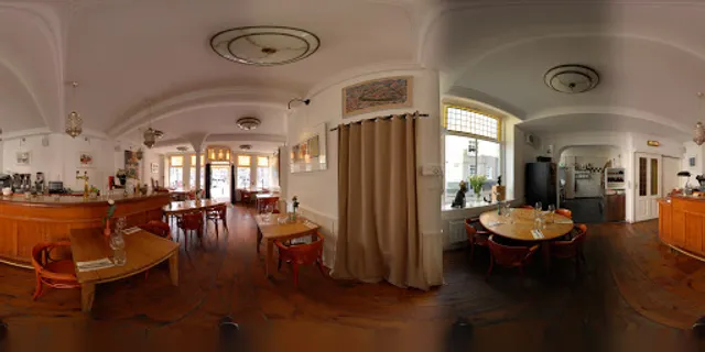 Eetlokaal In den Swarten Hondt