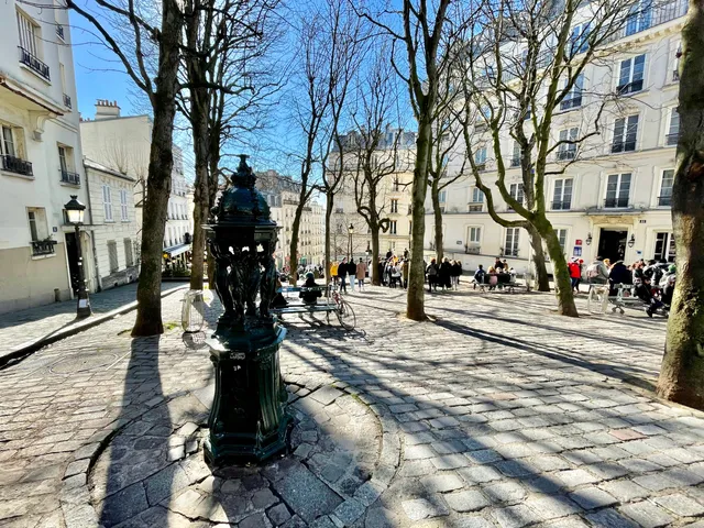 Place Émile Goudeau