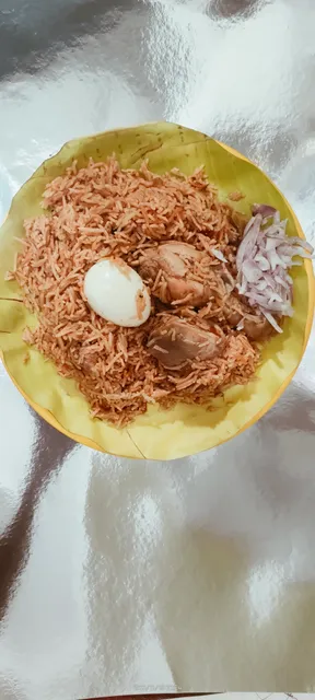 S R HYDERABAD BIRYANI & FAST FOOD
