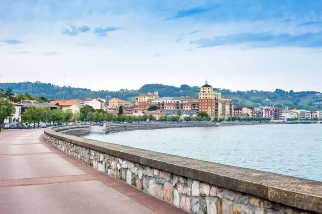 Hondarribiko hondartza