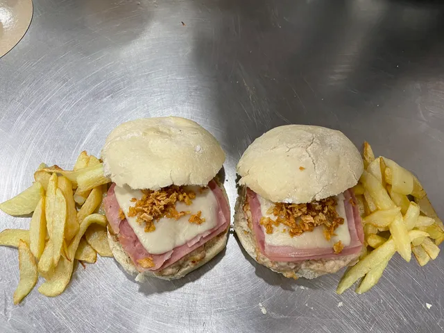 Como en casa (comida para llevar)