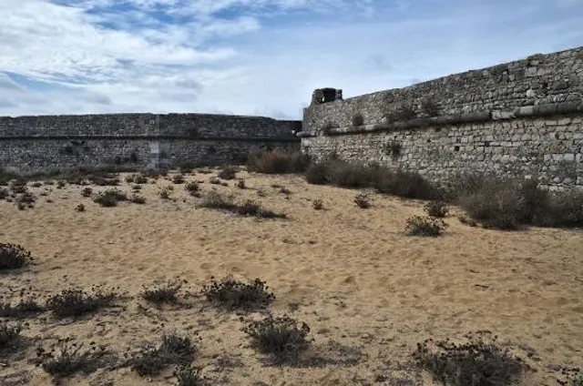 Forte do Rato / Forte de Santo António de Tavira