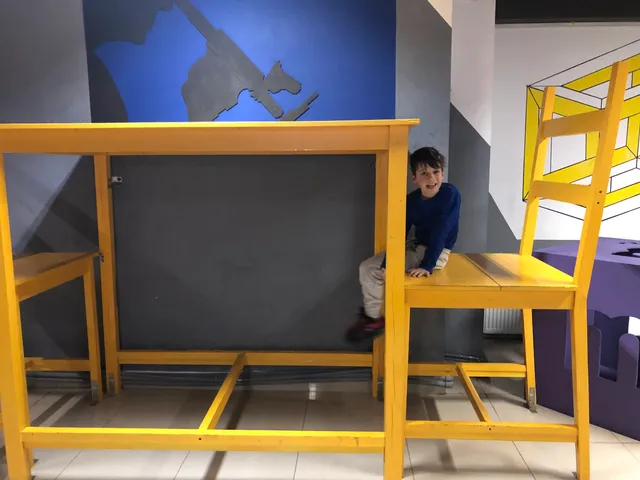 Experimentorium - Science Museum