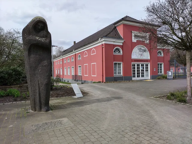 Gedenkhalle Oberhausen