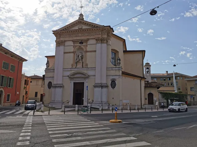 Saint Teresa of Scalzi